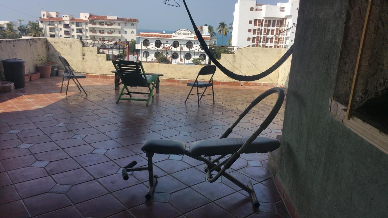 Hostal Enjoy Vallarta 19 Puerto Vallarta Buitenkant foto