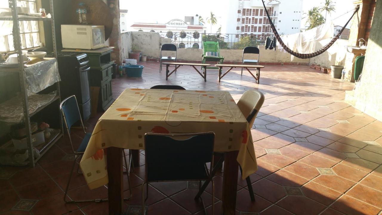 Hostal Enjoy Vallarta 19 Puerto Vallarta Buitenkant foto